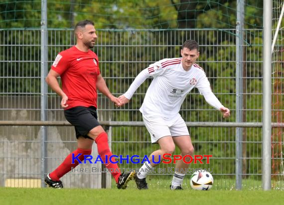 Kreisklasse-A-FC-Weiler-vs-VfB-Eppingen-II (© Siegfried Lörz)